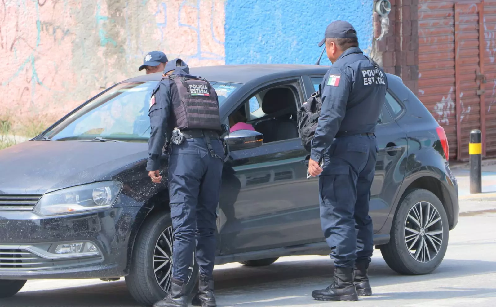 Estrategia coordinada de seguridad permite detención de 109 personas