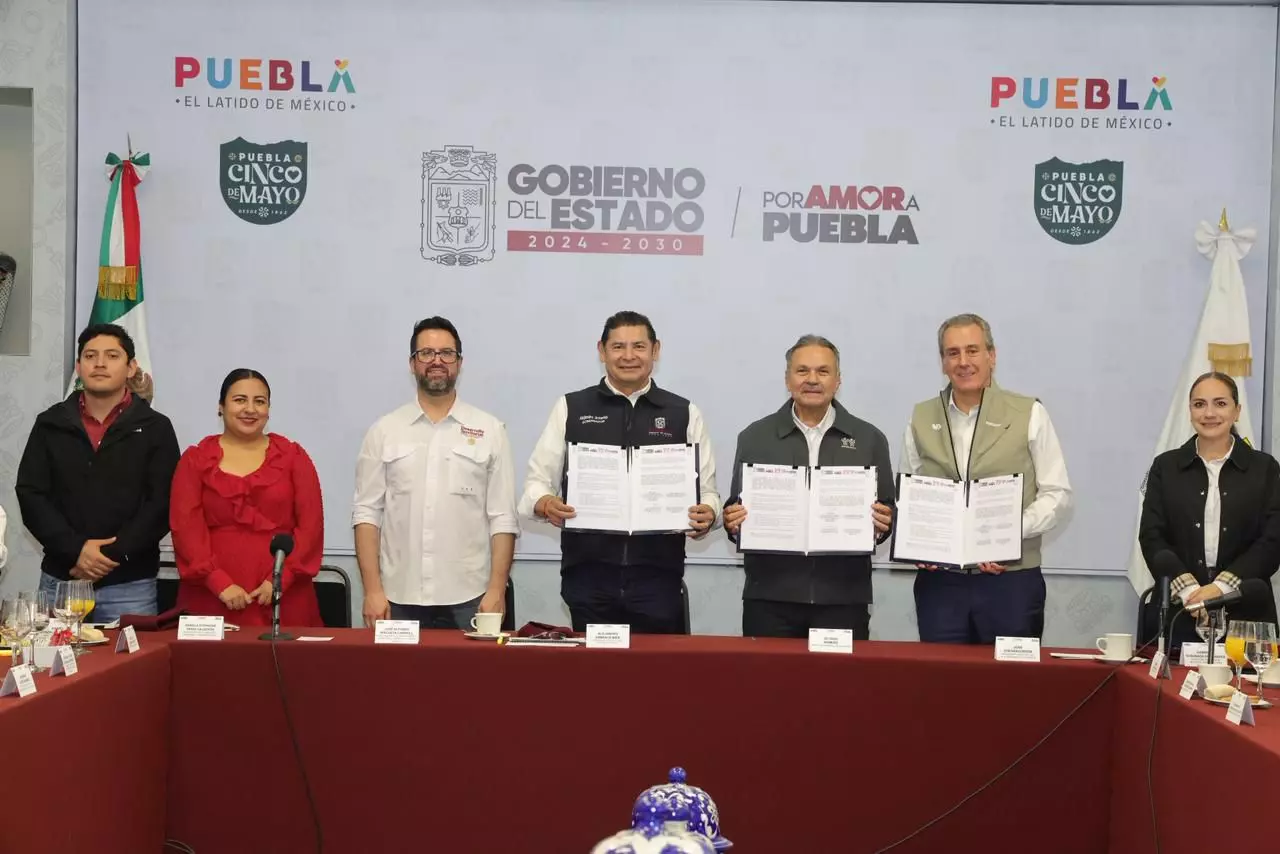 Federación y gobierno estatal incorporan a cuerpos de seguridad a programa de vivienda y bienestar