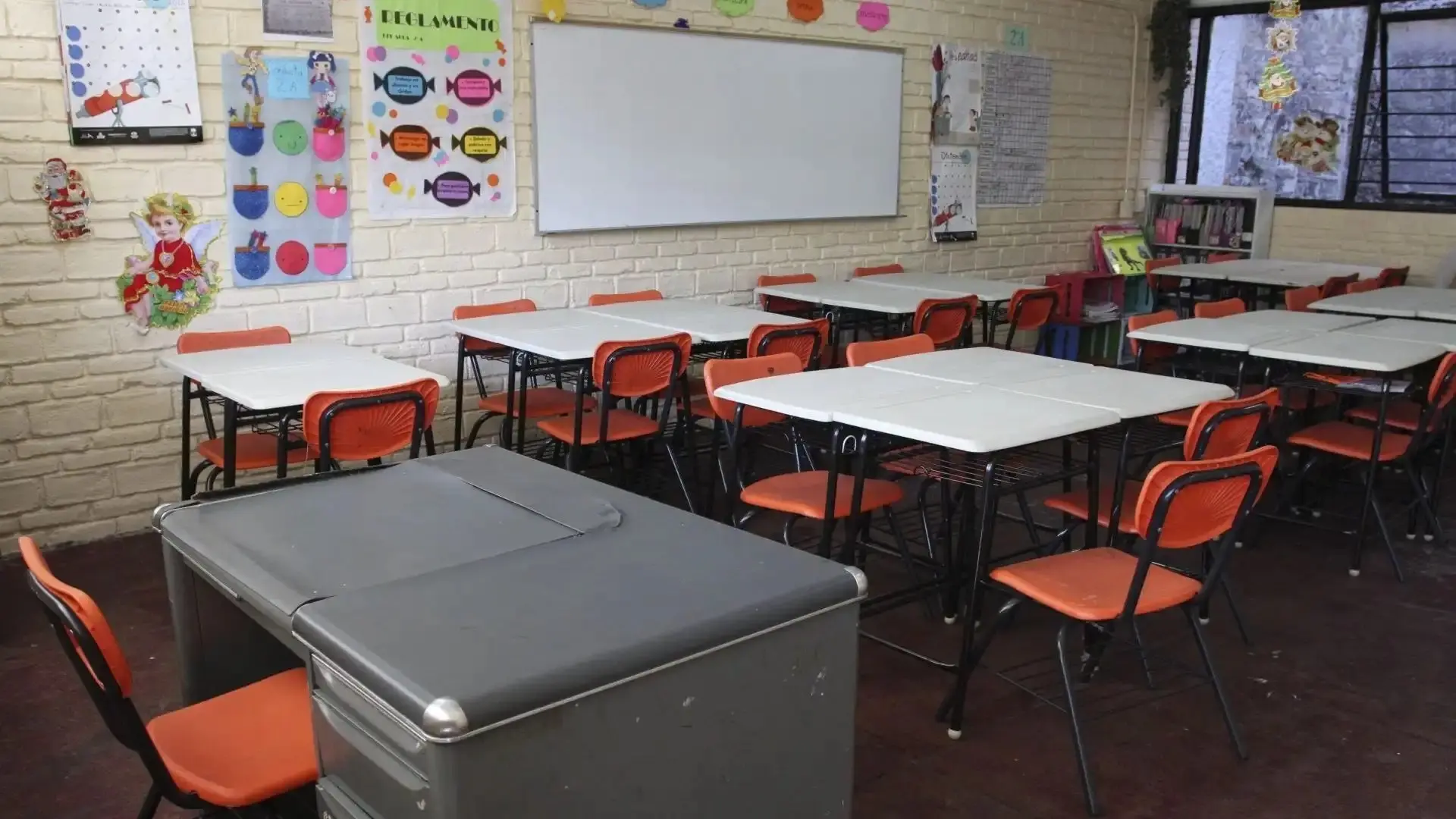 Gobierno de Puebla evalúa suspensión de clases vespertinas por el México-Corea