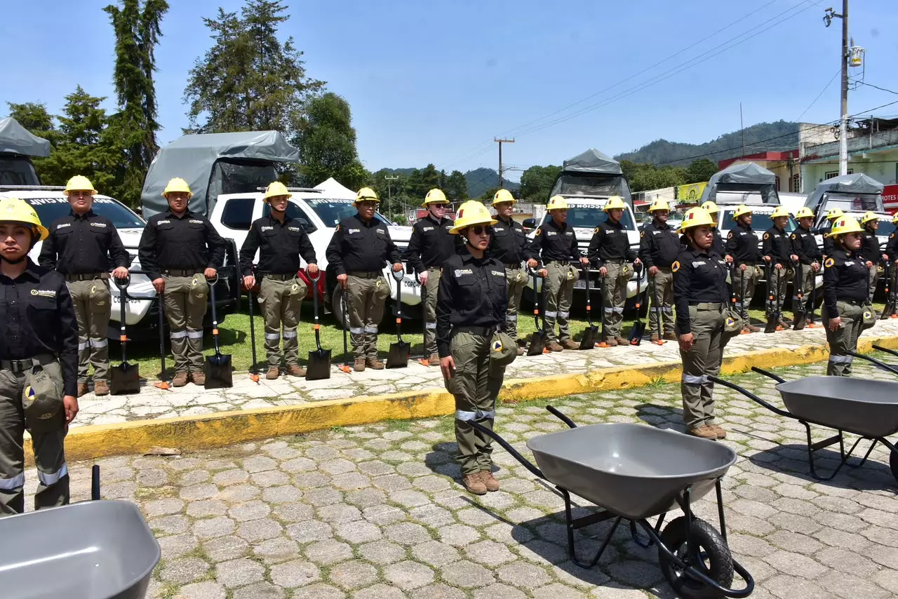 Gobierno del Estado refuerza acciones preventivas por temporada de lluvias