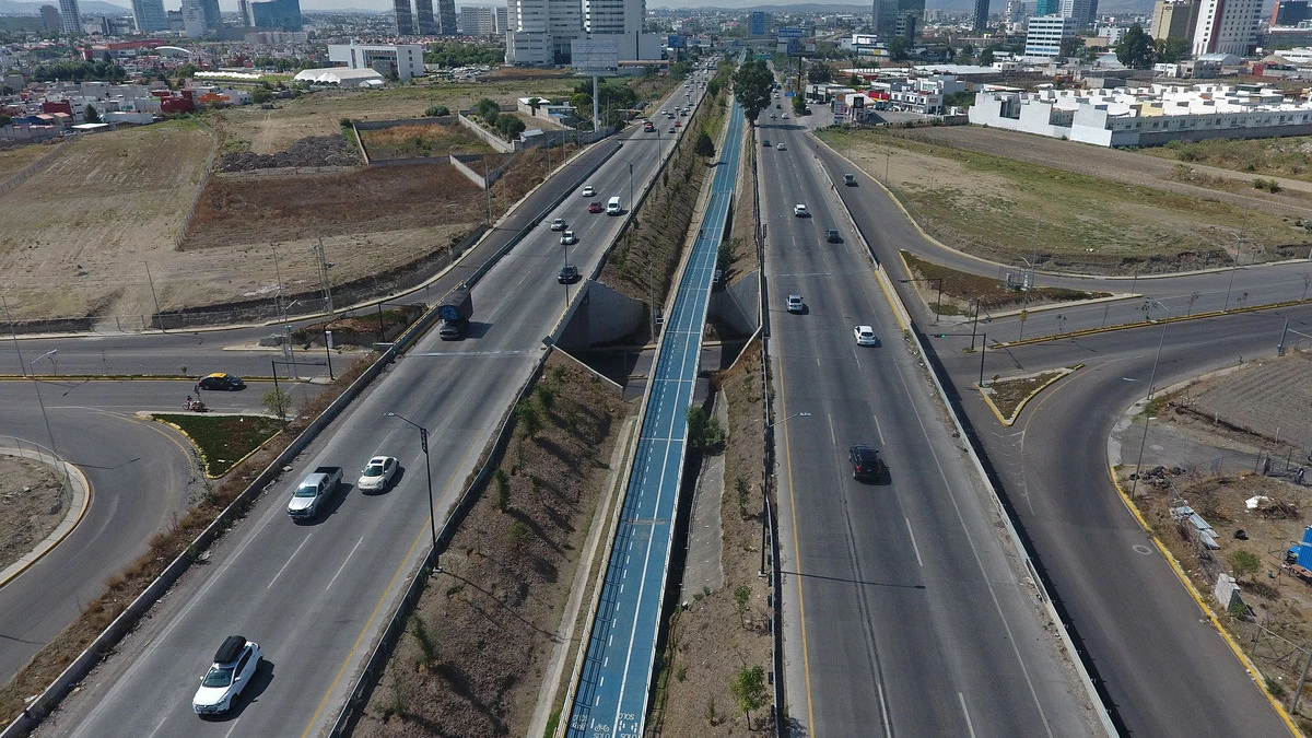 Gobierno estatal dará mantenimiento a troncales del Periférico Ecológico