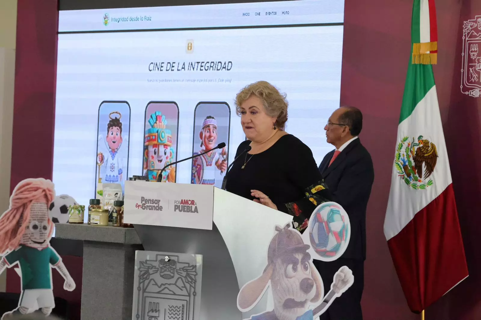 Gobierno estatal fomenta cultura de integridad para nuevas generaciones
