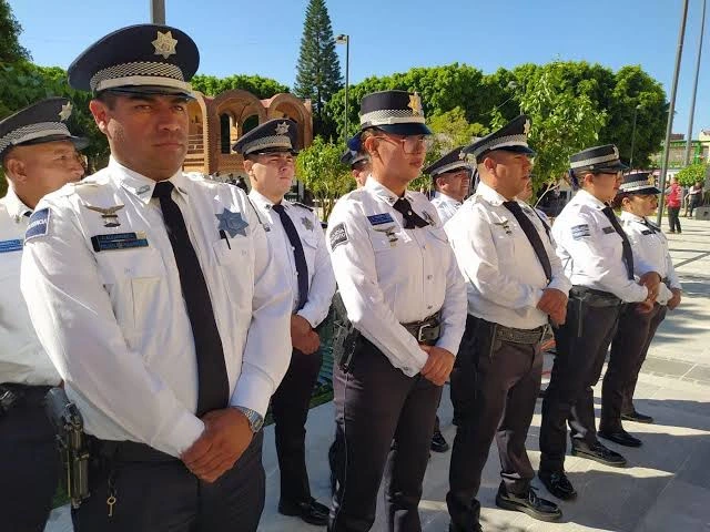 San Andrés Cholula tiene 152 policías sin certificar: Segob