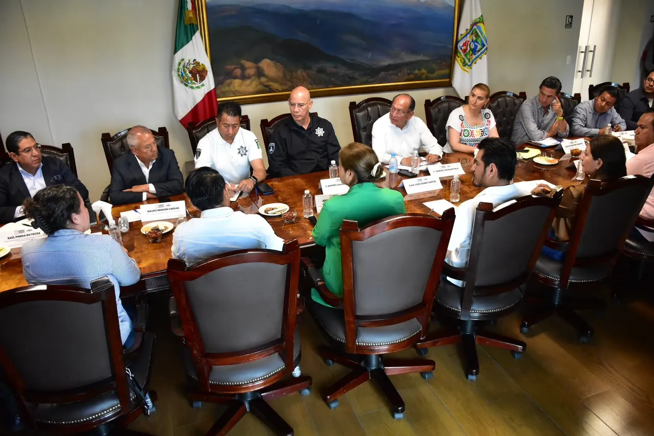 Interviene Segob en conflicto de Acatlán y logra primeros acuerdos