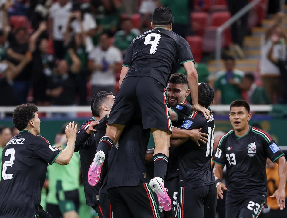 México vence a Corea del Sur y queda a un paso de los octavos de final