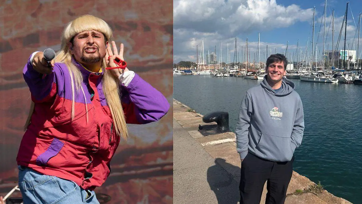 Mueren Oliver Tree y el youtuber Gaspi en choque de helicópteros en Brasil