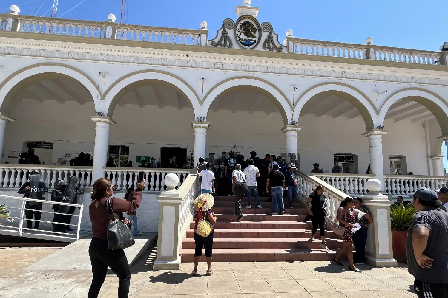 No se concreta mesa de diálogo entre Segob y regidores de Acatlán