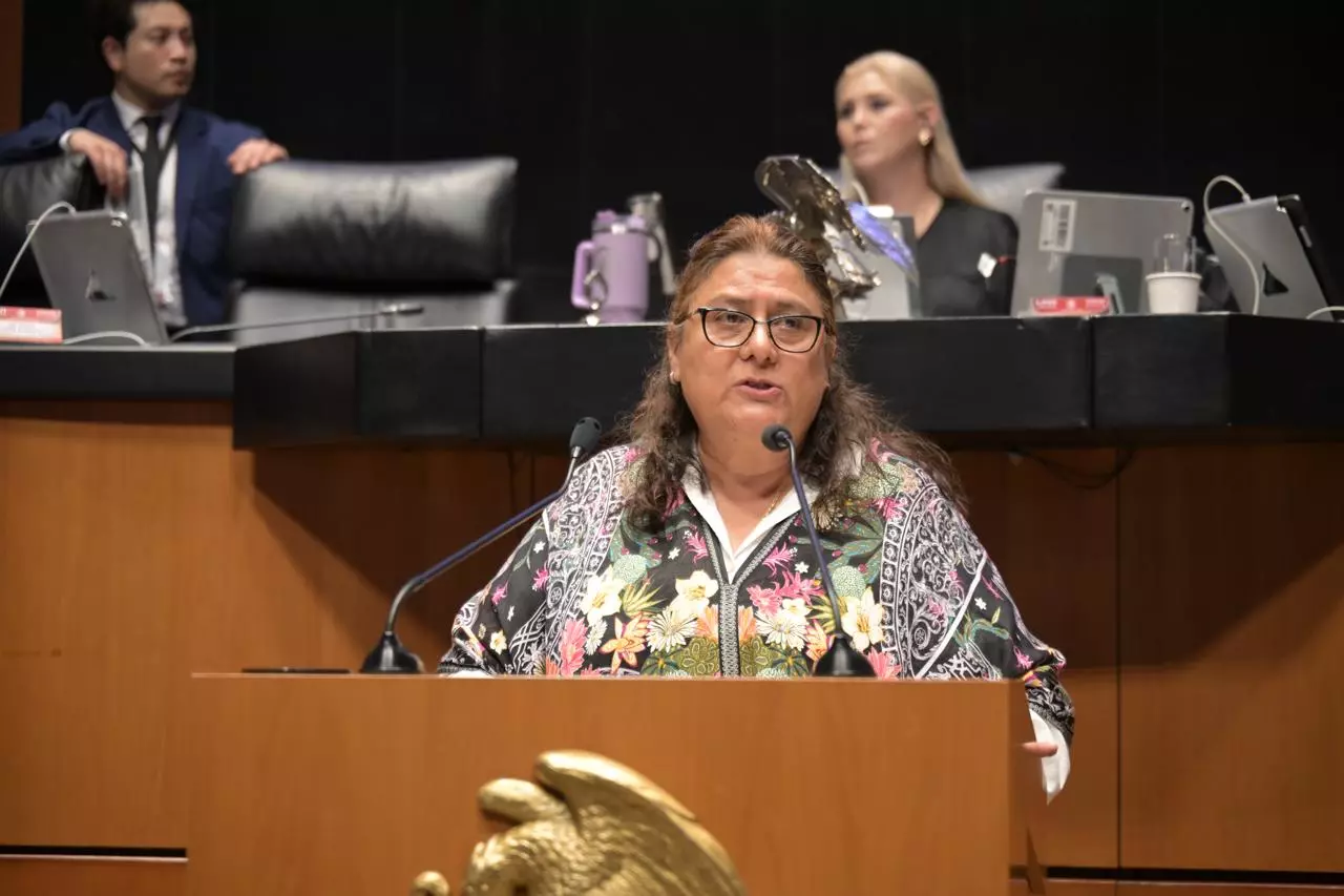 Presidenta Sheinbaum refleja avances alcanzados en materia de participación política y representación femenina: Rosario Orozco