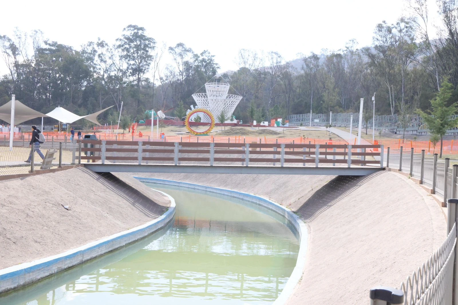 Primera etapa del Ecoparque Pensar en Grande estará lista en agosto