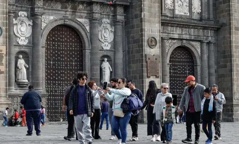 Proyecta Turismo arribo de 300 mil turistas a Puebla por el Mundial 2026