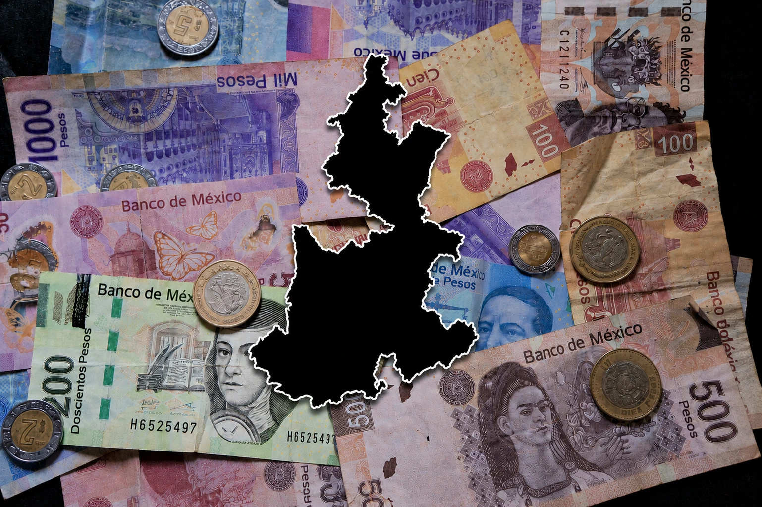 Puebla, entre los estados con finanzas más sanas con solo 0.4% de deuda: CEFP
