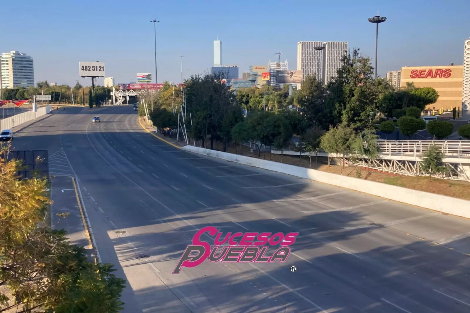Refuerzan vigilancia en la Atlixcáyotl ante ataque del “francotirador”