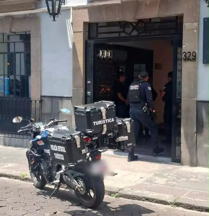 Rescatan SSP y SSC a dos adultos mayores víctimas de secuestro virtual