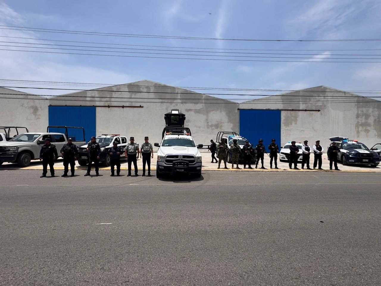 Roberto Solís frena la incidencia delictiva en mayo en Huejotzingo