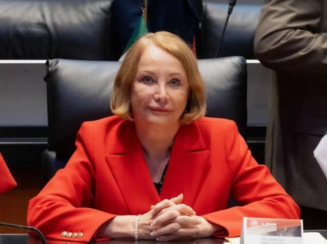 Sheinbaum nombra a Laura Itzel Castillo como nueva secretaria de las Mujeres