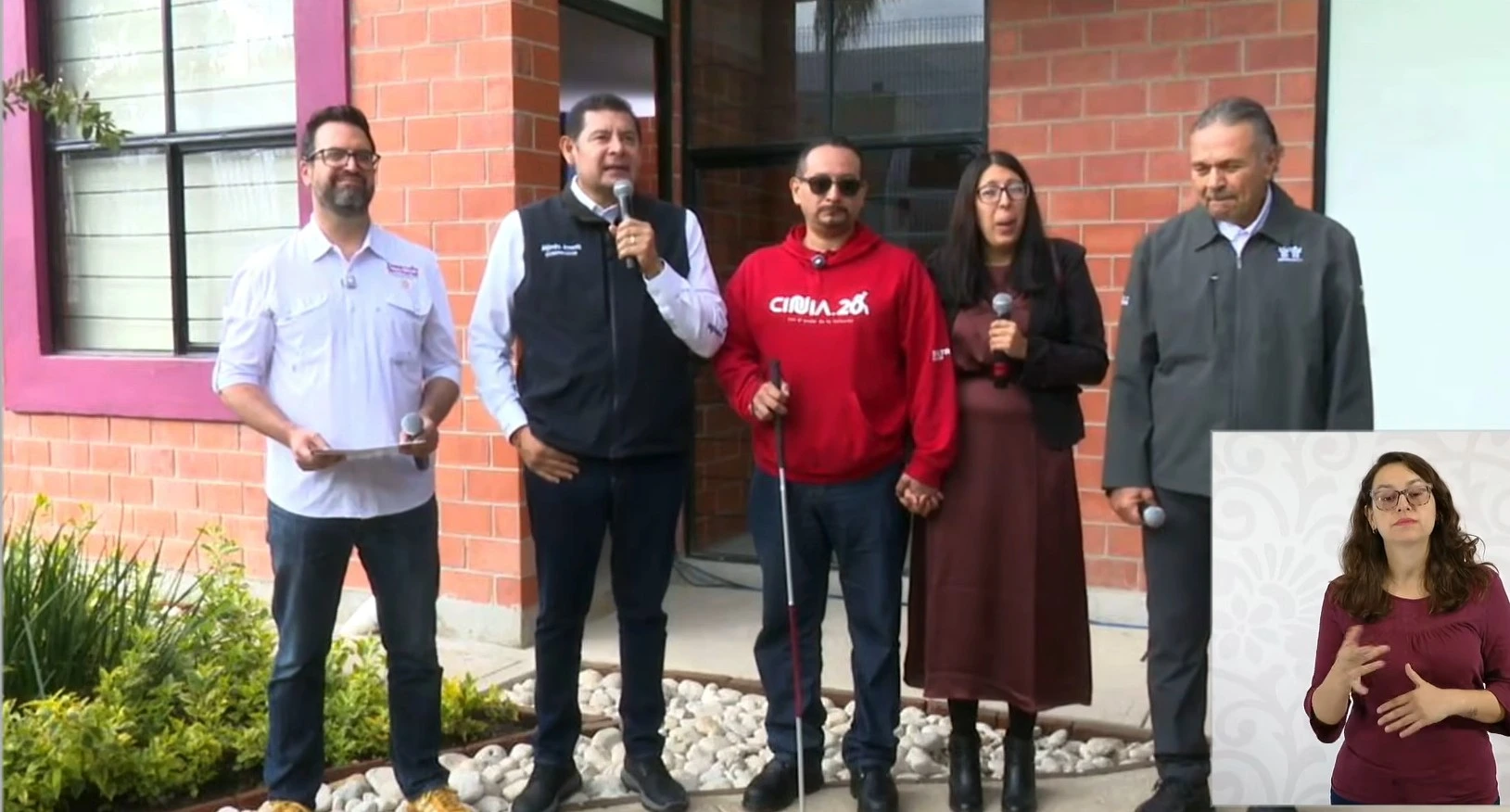 Sheinbaum y Armenta van por meta histórica de 75 mil viviendas en Puebla