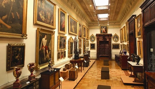 Siguen investigaciones por chips en piezas de museos poblanos: Cultura