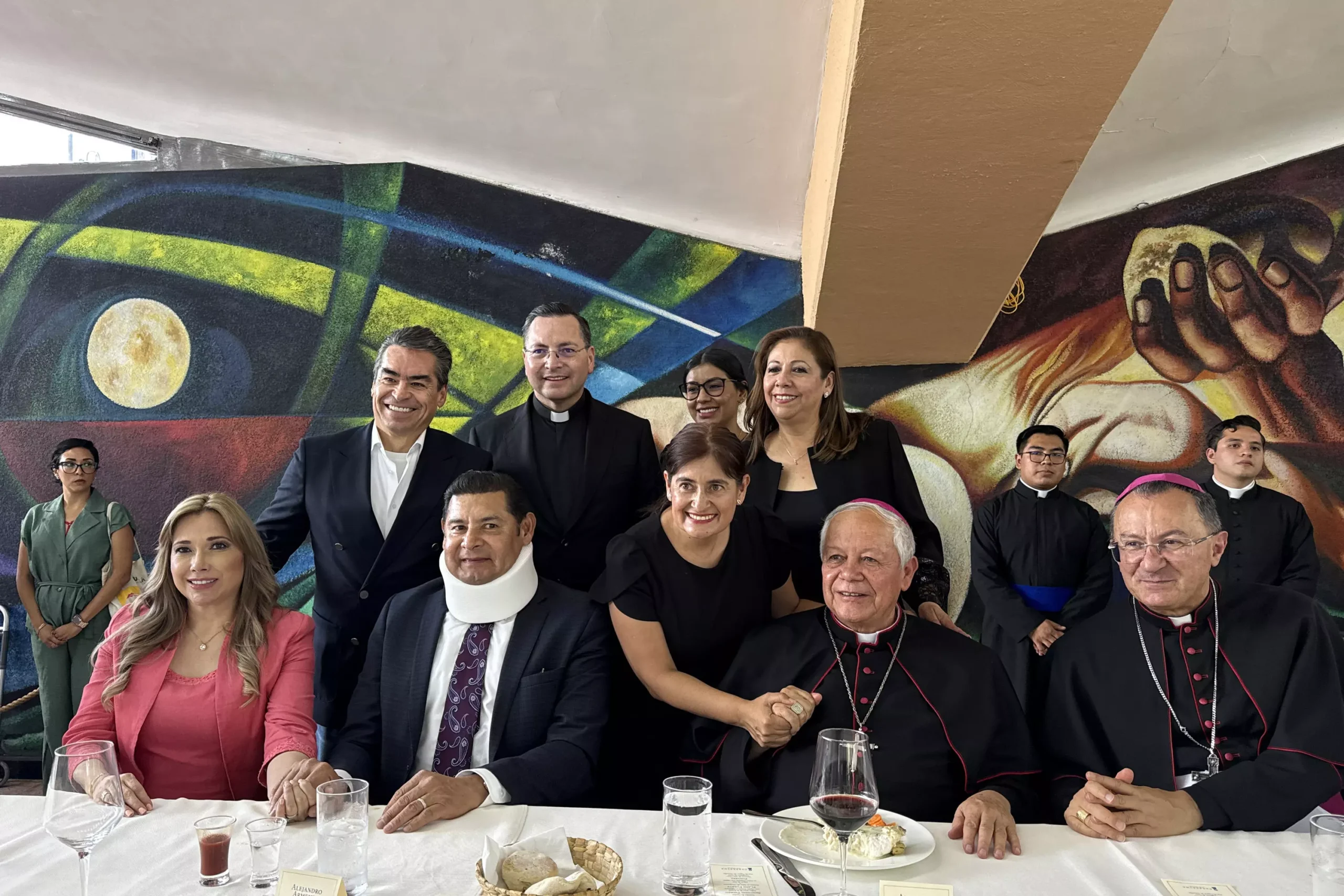 Un llamado a la reconciliación desde la Arquidiócesis