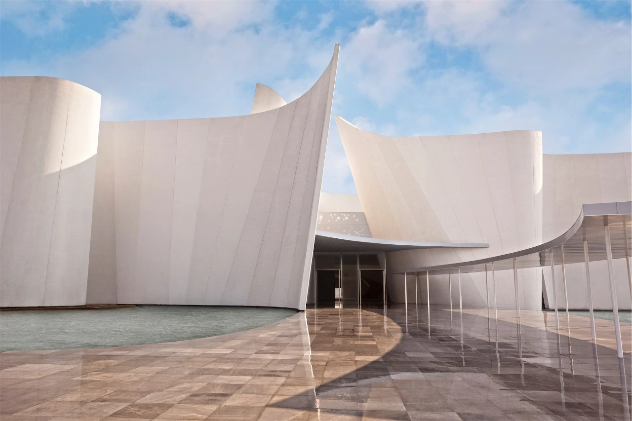 Universidad de las Artes no afectará exposiciones del Museo Barroco: Fritz Glockner