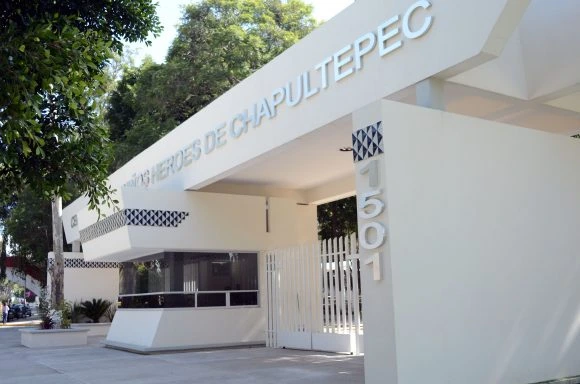 Va gobierno estatal por gimnasio de tenis de mesa de el CENHCH
